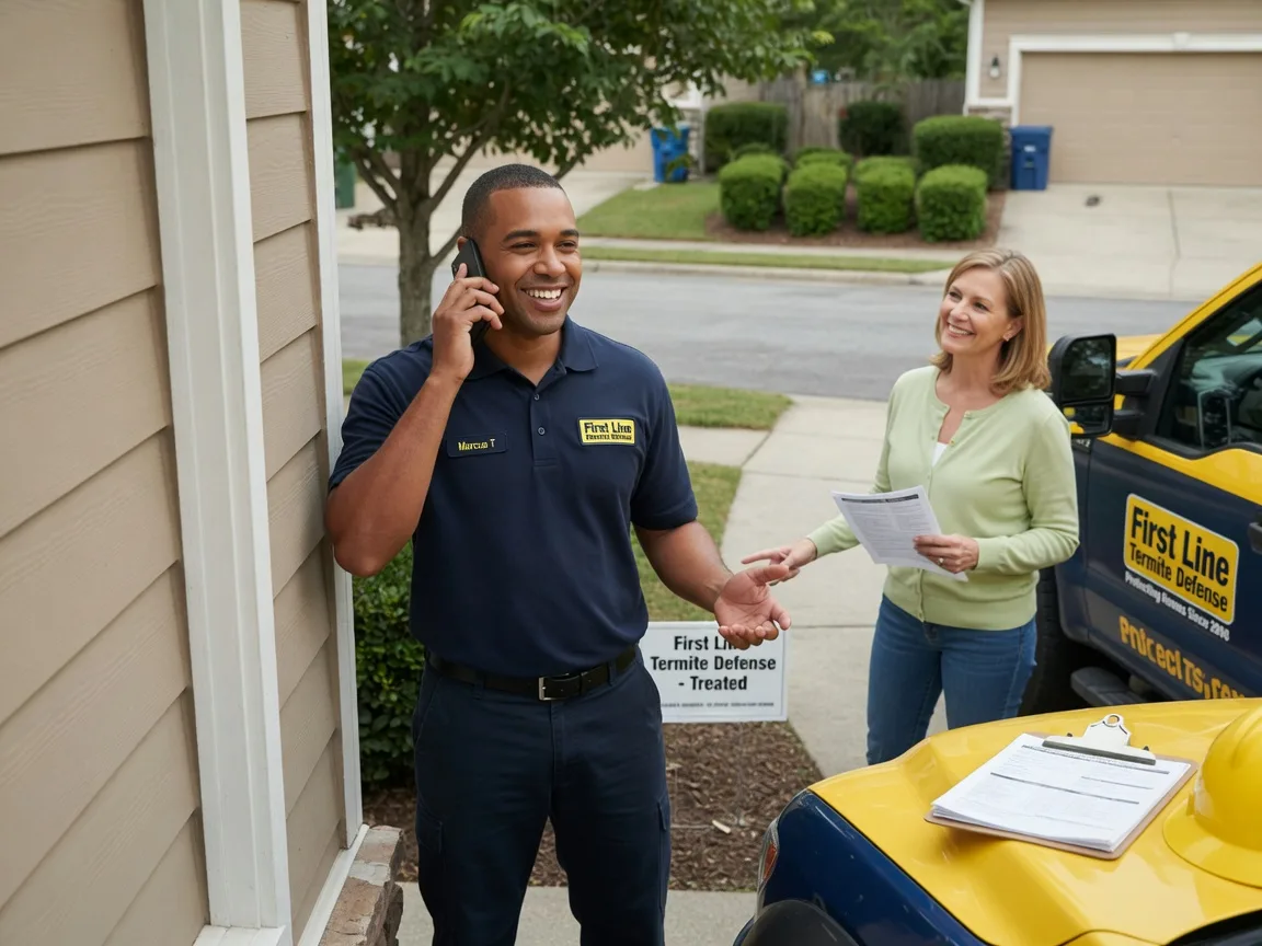 Termite Treatment Whiteford, MD FAQs